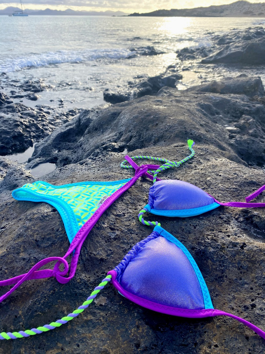 Bikini Space Green - immagine 7