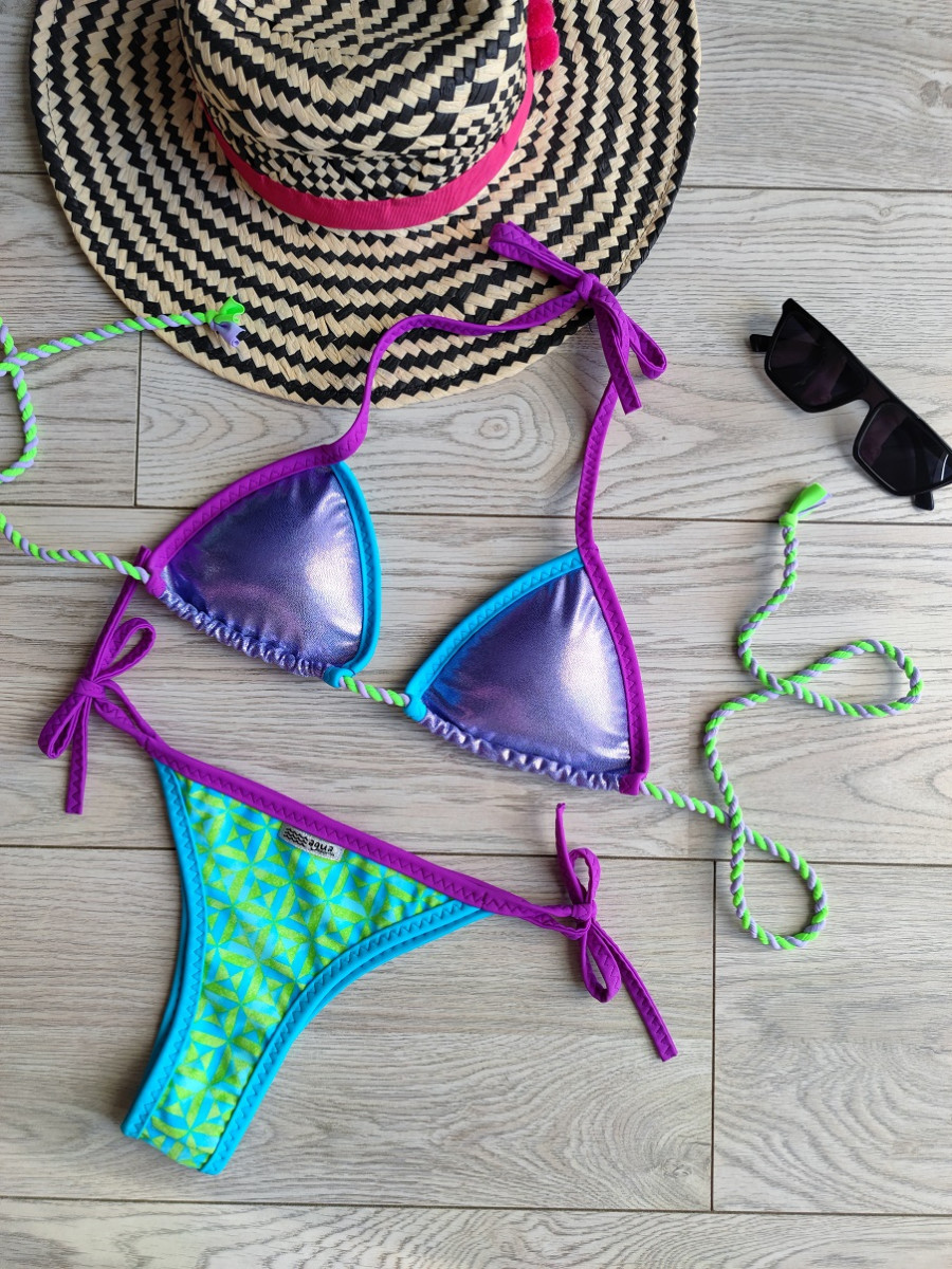 Bikini Space Green - immagine 3