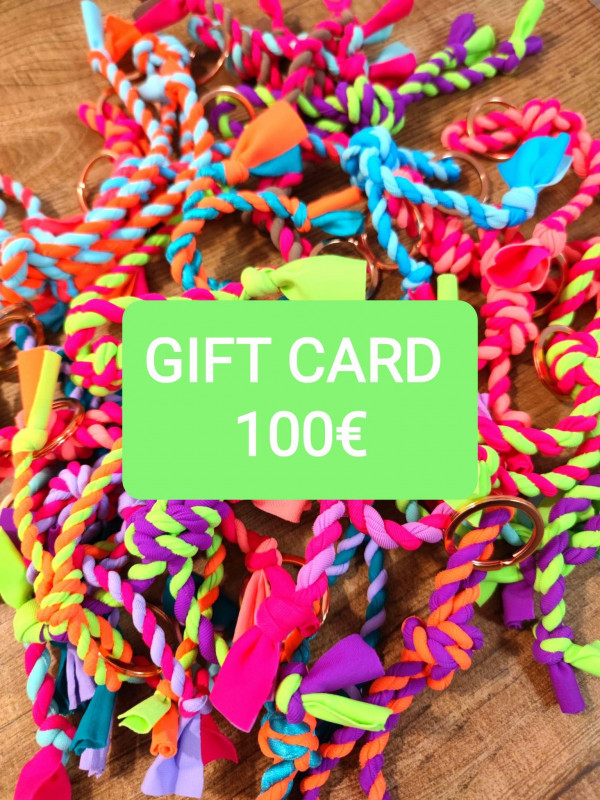 GIFT CARD 100