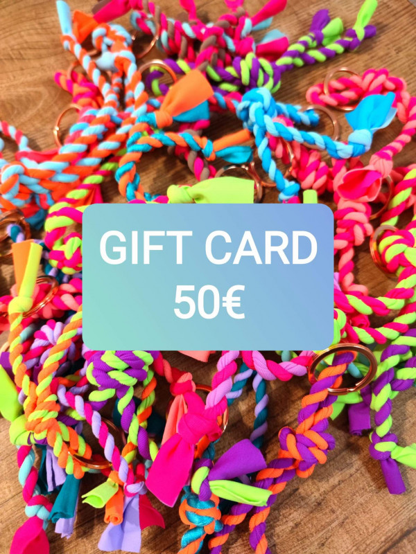 GIFT CARD 50