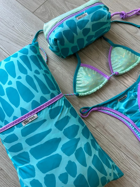Pillow Cuscino spiaggia Personalizzato
