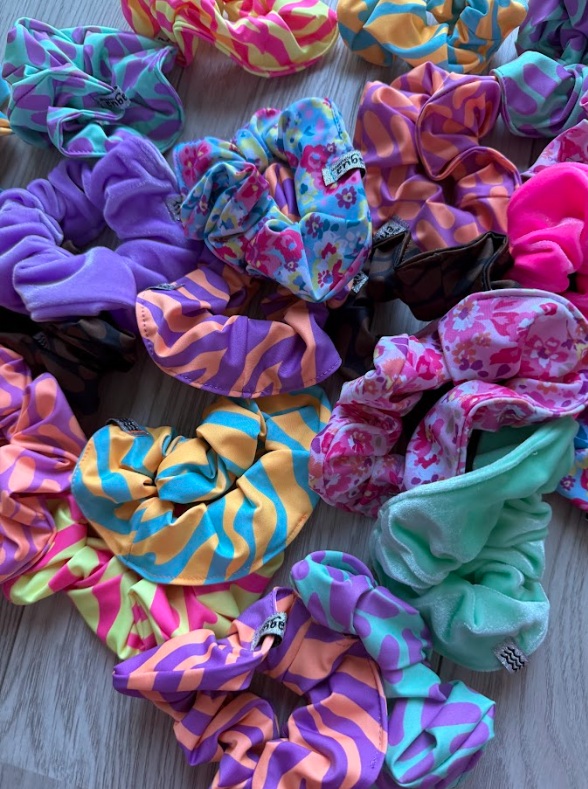 Scruncies Elastico in coordinato