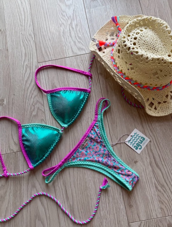 Bikini Maku Azul - immagine 6