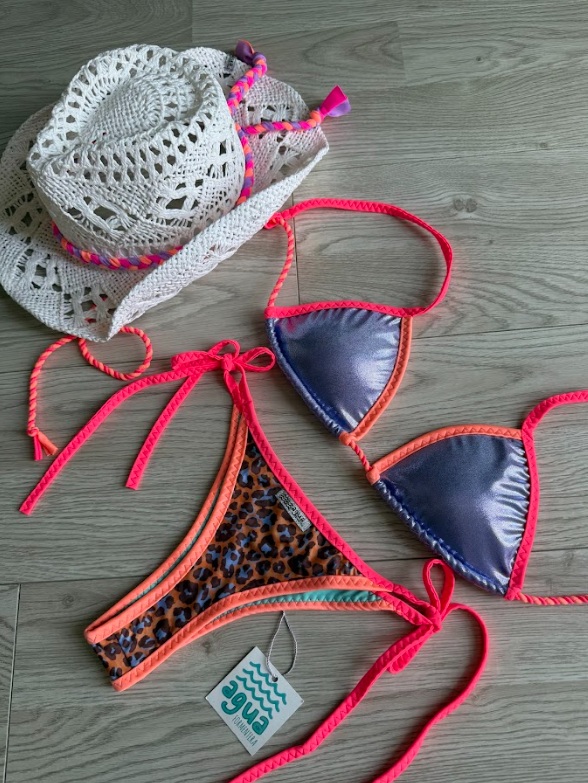 Bikini Maku Lillak - immagine 4