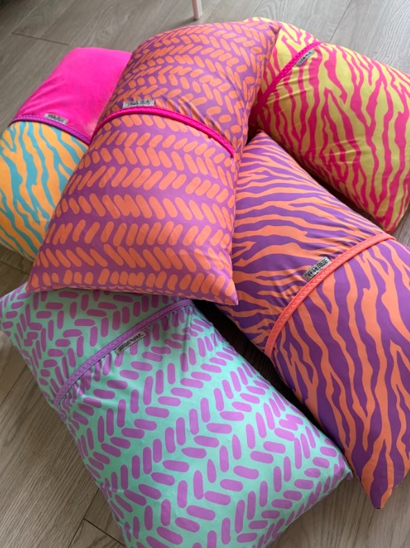 Pillow Cuscino spiaggia Personalizzato