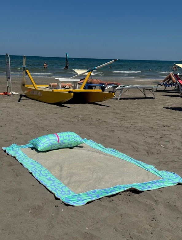 Telo Mare personalizzato